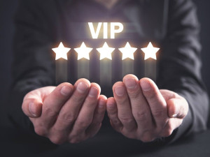 BECOME VIP NOW !